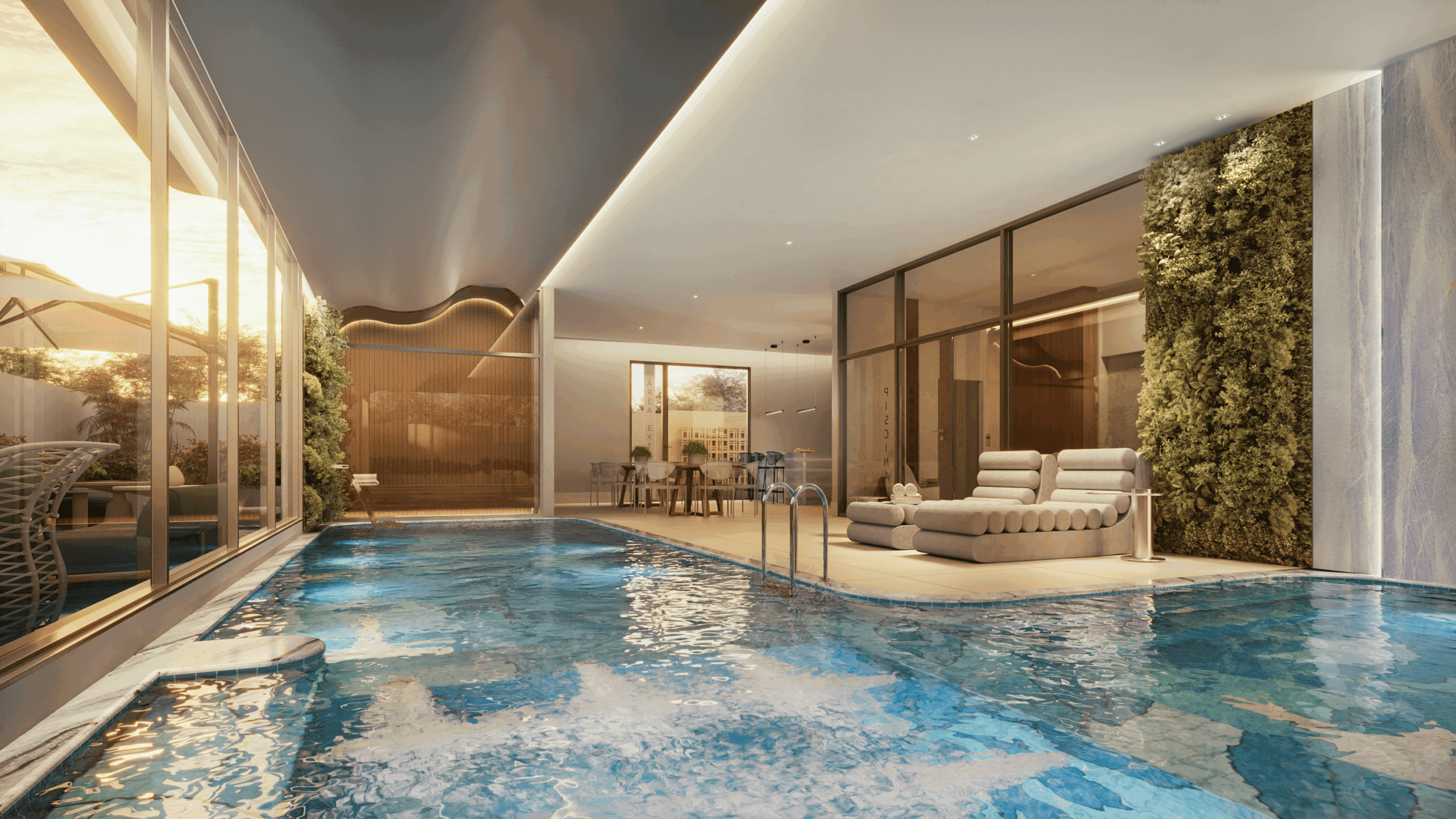 Piscina
